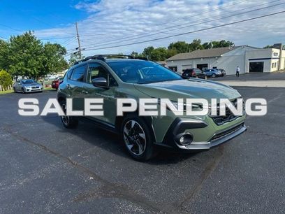 Used 2024 Subaru Crosstrek 2.5i Limited