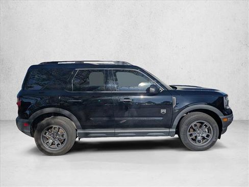 Used 2023 Ford Bronco Sport Big Bend w/ Convenience Package AWD/4WD image 4