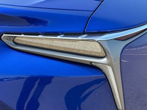 Certified 2024 Lexus LC 500h w/ Dynamic Handling Package RWD image 25