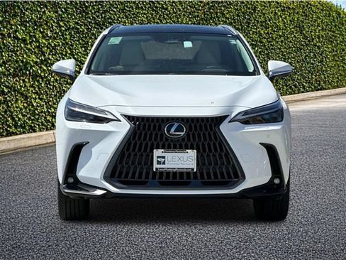 New 2026 Lexus NX 350 AWD w/ Luxury Package image 3