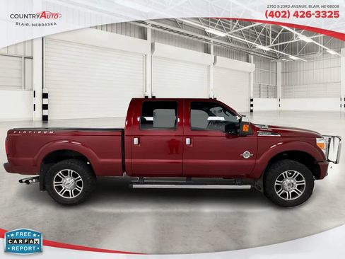 Used 2015 Ford F250 Platinum image 7
