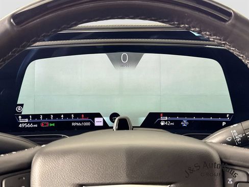 Used 2024 Cadillac Escalade Sport w/ LPO, ONYX Package AWD/4WD image 15