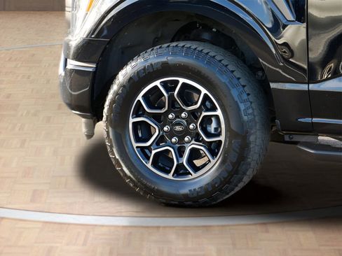Used 2023 Ford F150 XLT w/ Equipment Group 302A High AWD/4WD image 9
