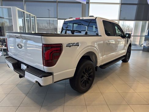 New 2026 Ford F150 Lariat w/ Equipment Group 501A Mid image 5