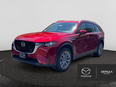 New 2026 MAZDA CX-90 3.3 Turbo w/ Preferred Package AWD/4WD image 1