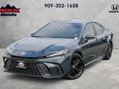 Used 2026 Toyota Camry SE w/ Convenience Package