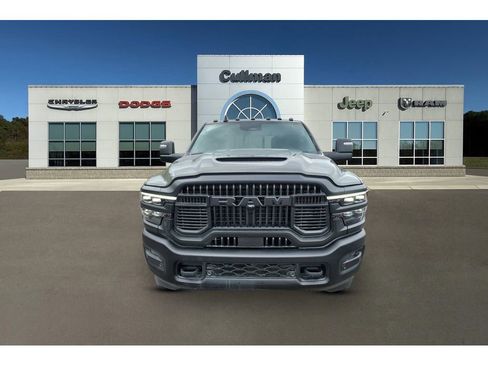 New 2026 RAM 2500 Rebel image 8