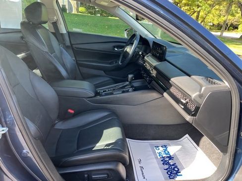Certified 2024 Honda Accord EX-L image 17