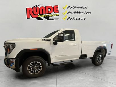 Used 2024 GMC Sierra 2500 SLE w/ SLE Convenience Package