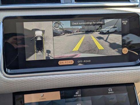 Used 2021 Land Rover Range Rover Velar R-Dynamic S AWD/4WD image 14