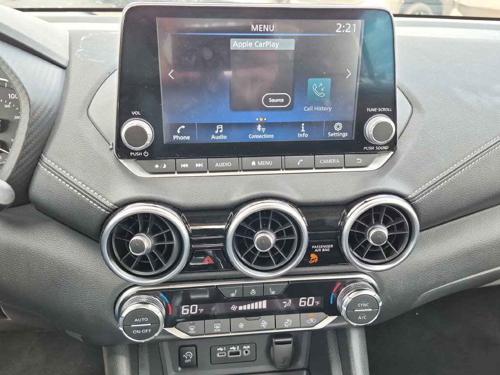 Used 2025 Nissan Sentra SV w/ All-Weather Package FWD image 17