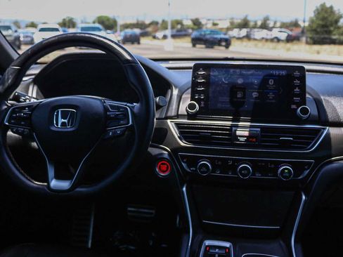 Certified 2020 Honda Accord Sport image 13