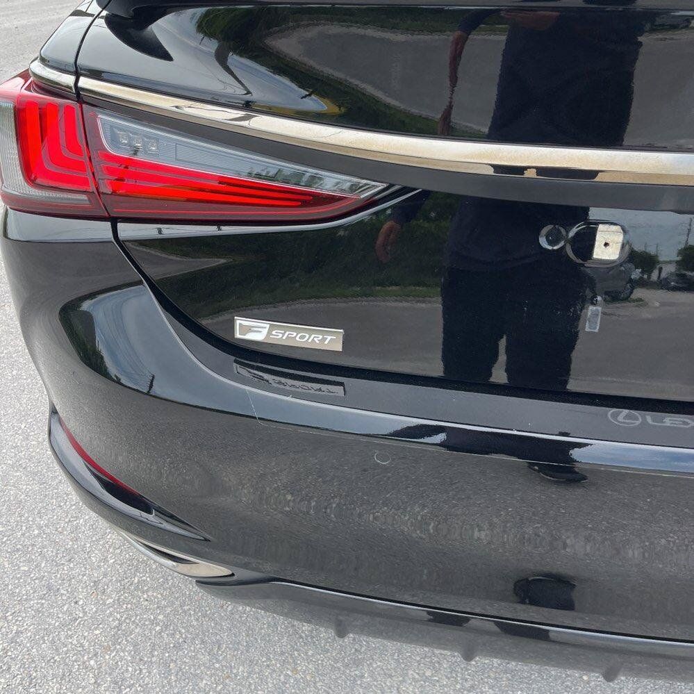 Used 2021 Lexus ES 350 F Sport w/ Accessory Package 2 FWD image 6