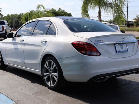 Used 2018 Mercedes-Benz C 300 Sedan image 3