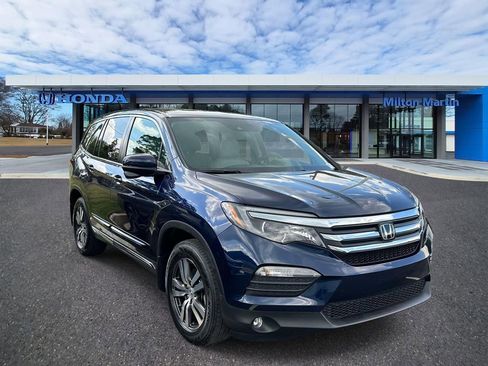 Certified 2017 Honda Pilot EX-L image 1