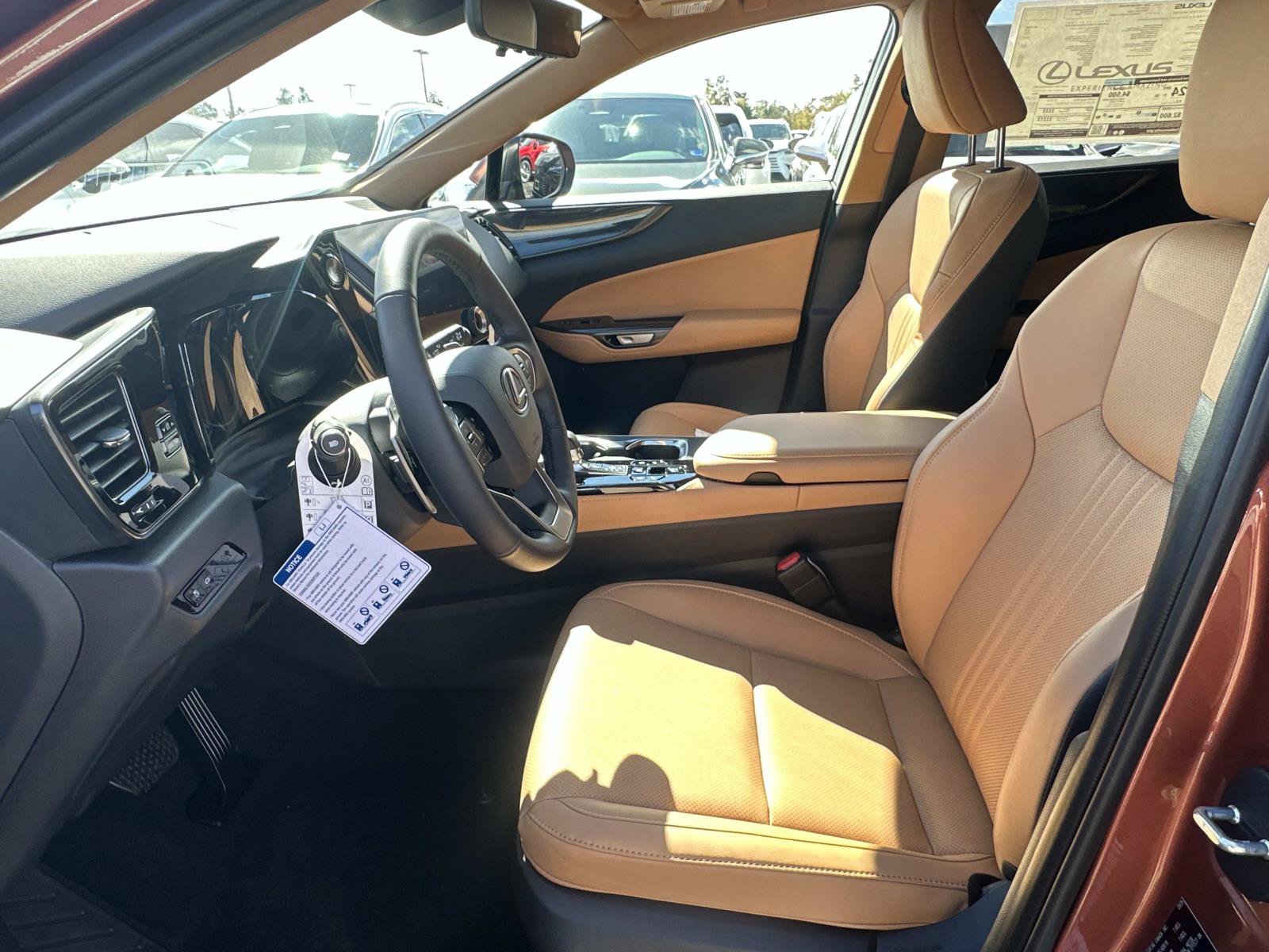 New 2026 Lexus NX 350 AWD w/ Premium Package image 18
