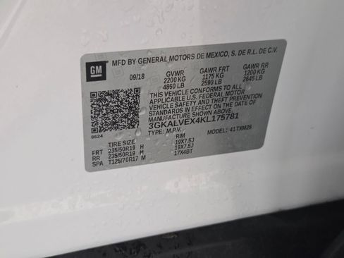 Used 2019 GMC Terrain SLT w/ Preferred Package AWD/4WD image 33