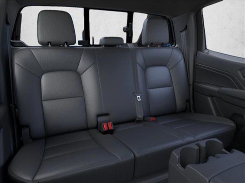 New 2026 Chevrolet Colorado Trail Boss w/ Midnight Edition AWD/4WD image 17