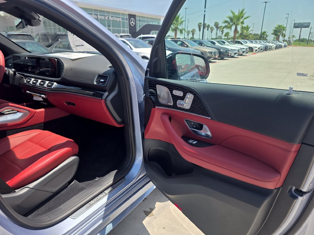 New 2026 Mercedes-Benz GLE 580 4MATIC image 11