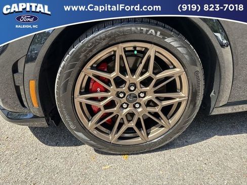 Certified 2025 Ford Mustang Mach-E GT w/ Bronze Appearance Package image 12