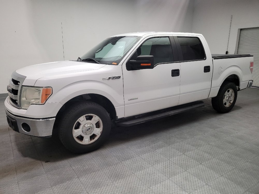 Used 2014 Ford F150 XLT w/ XLT Convenience Package RWD image 2