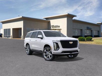 New 2025 Cadillac Escalade Sport w/ Touring Package