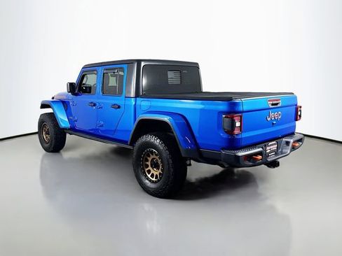Used 2020 Jeep Gladiator Mojave w/ Dual Top Group image 8