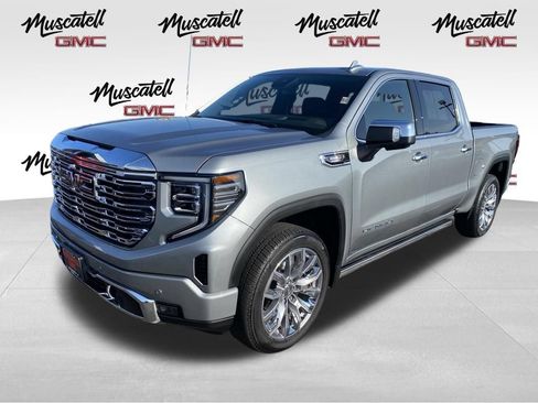 Used 2026 GMC Sierra 1500 Denali AWD/4WD image 3