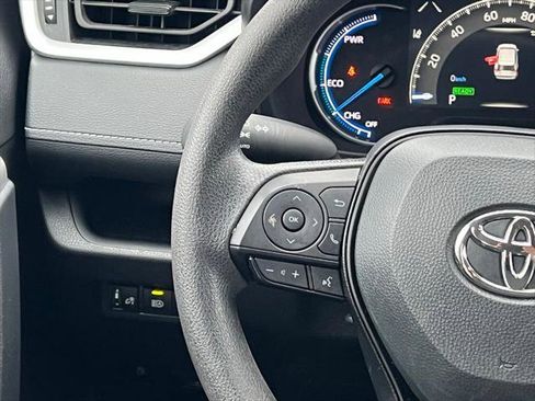 Certified 2025 Toyota RAV4 XLE AWD/4WD image 22