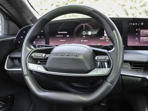 Used 2024 Lucid Air Touring AWD/4WD image 11
