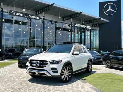 Certified 2024 Mercedes-Benz GLE 350 4MATIC