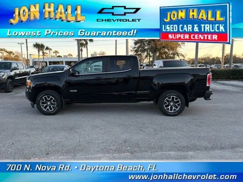 Used 2017 GMC Canyon SLE w/ All Terrain Package image 6
