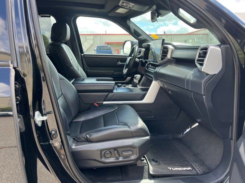 Certified 2024 Toyota Tundra Platinum AWD/4WD image 28
