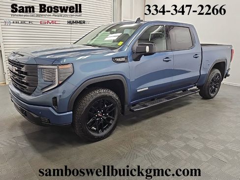 New 2026 GMC Sierra 1500 Elevation w/ Elevation Premium Package AWD/4WD image 4