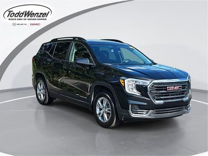 Certified 2022 GMC Terrain SLE w/ Driver Convenience Package