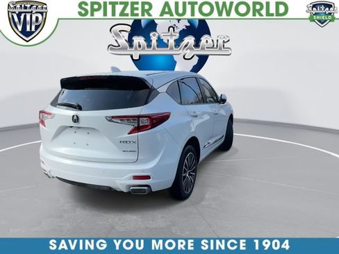 New 2026 Acura RDX SH-AWD w/ Advance Package image 9