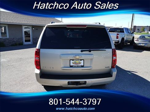 Used 2008 Chevrolet Tahoe LT AWD/4WD image 4
