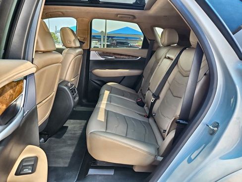 Used 2023 Cadillac XT5 Premium Luxury w/ Platinum Package AWD/4WD image 21