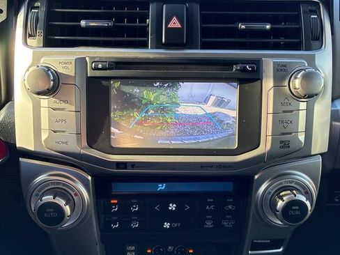 Used 2018 Toyota 4Runner Limited AWD/4WD image 14