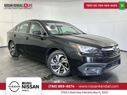 Used 2020 Subaru Legacy Premium