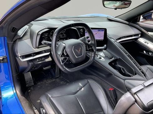 Used 2020 Chevrolet Corvette Stingray Preferred Cpe w/ 2LT Preferred Equipment Group RWD image 12