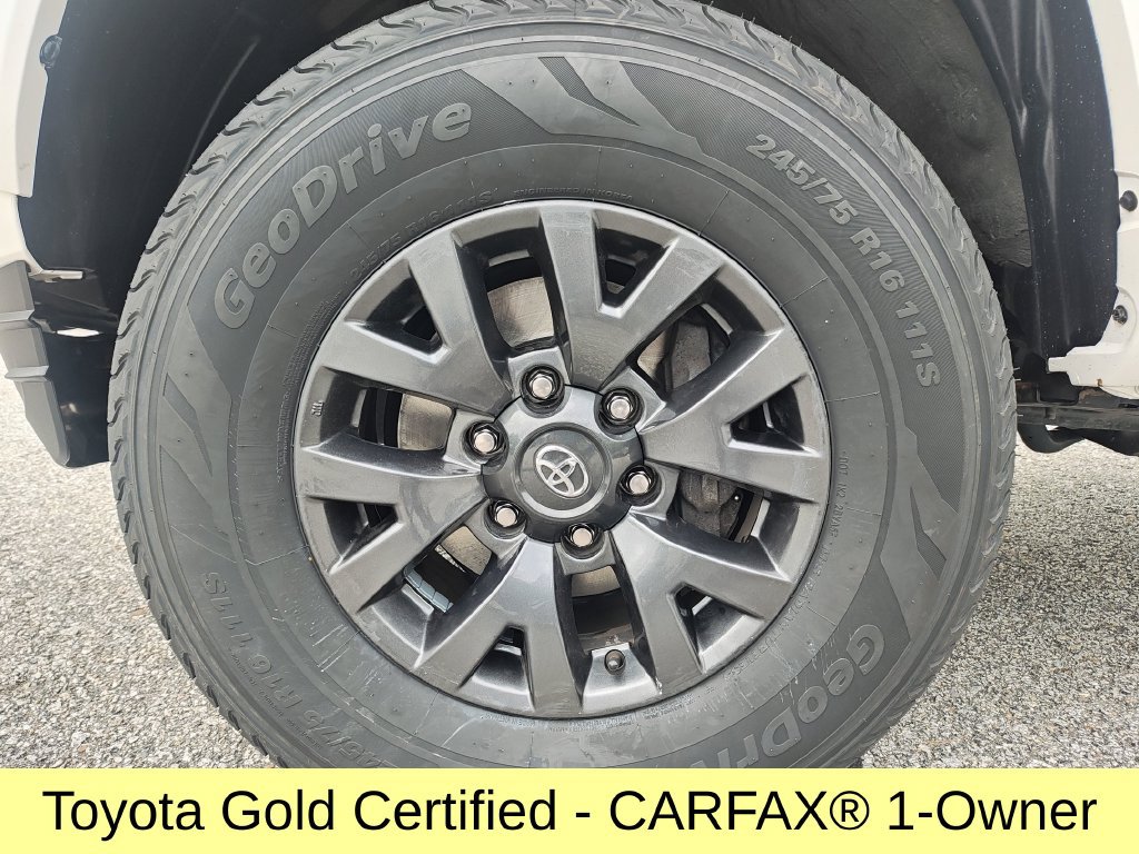 Certified 2023 Toyota Tacoma SR5 w/ Technology Package AWD/4WD image 28