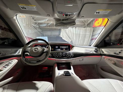 Used 2016 Mercedes-Benz S 550 S 550 image 21