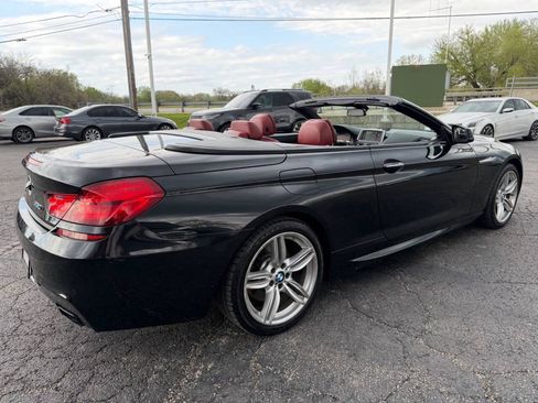 Used 2015 BMW 650i xDrive Convertible AWD/4WD image 11