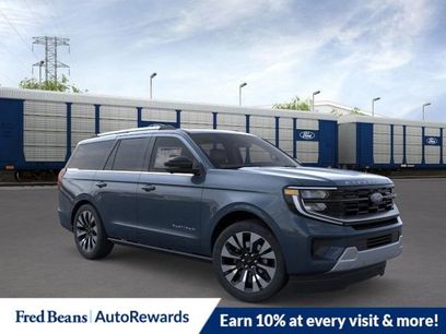 New 2025 Ford Expedition Platinum w/ Driver's Package