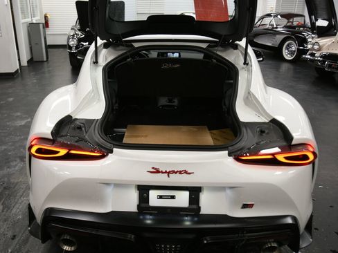Used 2026 Toyota Supra image 19