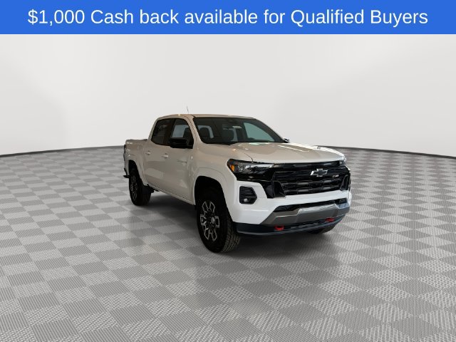 New 2026 Chevrolet Colorado Z71 w/ Technology Package AWD/4WD image 2
