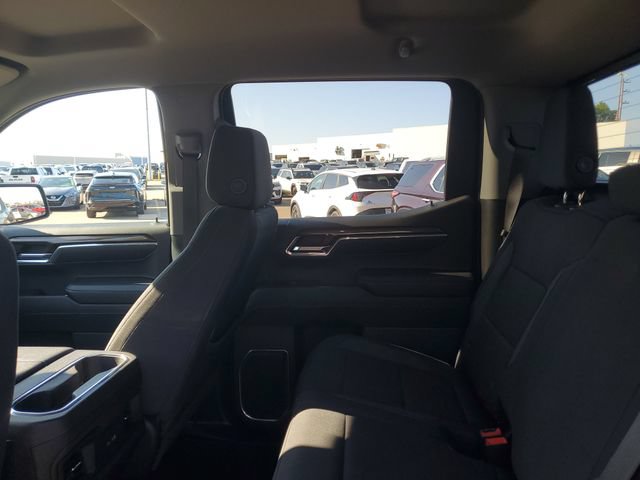 Certified 2024 Chevrolet Silverado 1500 RST w/ Convenience Package II AWD/4WD image 9