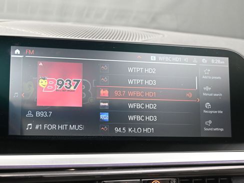 Used 2023 BMW Z4 M40i w/ Premium Package image 18