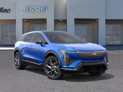 New 2027 Cadillac Optiq Premium Luxury RWD image 7